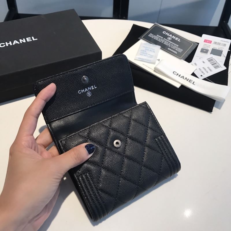 Chanel Wallet Purse